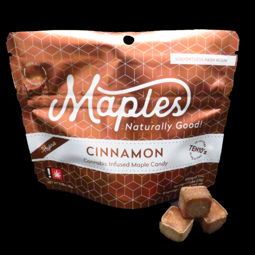 Maples - Maple Candies - Cinnamon